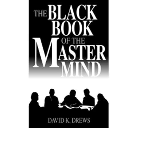The Black Book of the Master Mind by David Drews