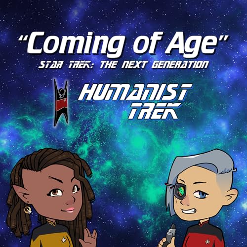 Coming of Age (TNG) by Unknown