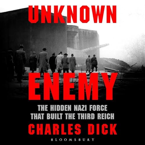 Unknown Enemy by Dr Charles Dick