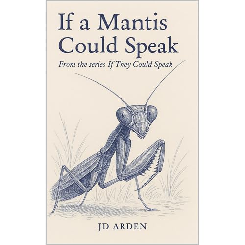 If a Mantis Could Speak