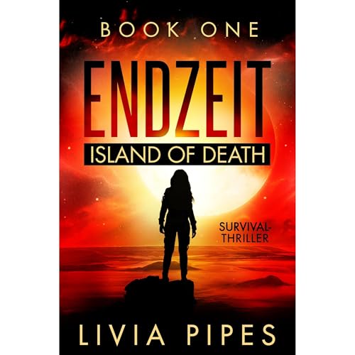 ENDZEIT - Island of Death: A Survival Thriller (Book One) by Livia Pipes