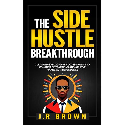 The Side Hustle Breakthrough by J.R Brown