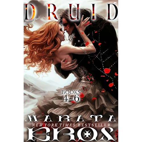The Druid Series Box Set Books 4-6 by Marata Eros
