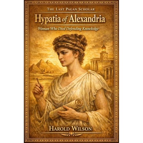 The Last Pagan Scholar: Hypatia of Alexandria
