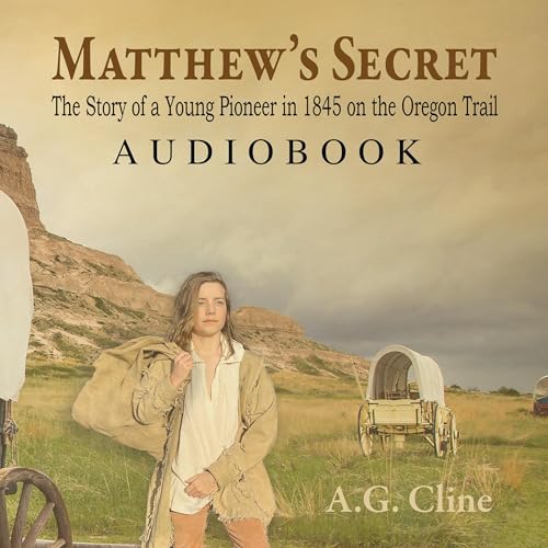 Matthew's Secret by A. G. Cline
