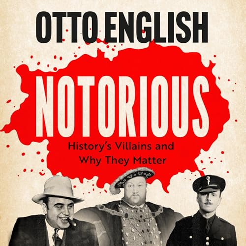 Notorious by Otto English