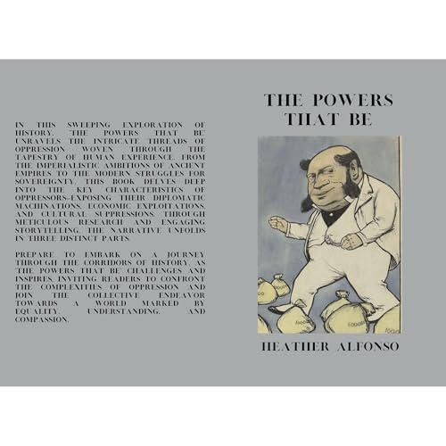 The Powers That Be by Heather Alfonso