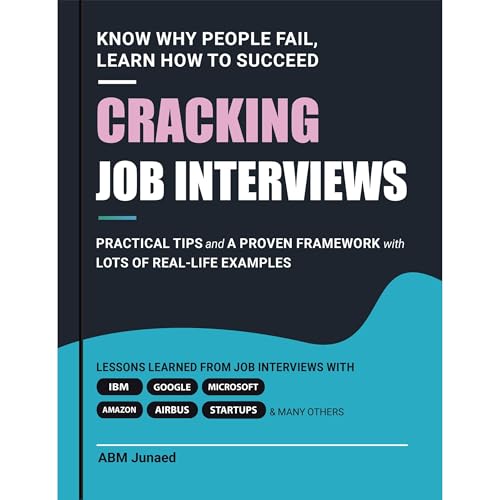 Cracking Job Interviews by ABM Junaed