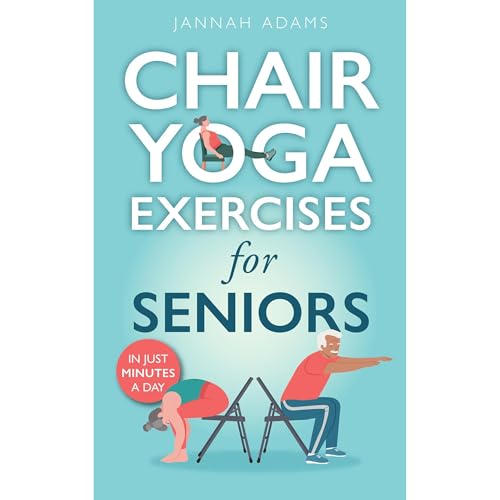 Chair Yoga Exercise for Seniors