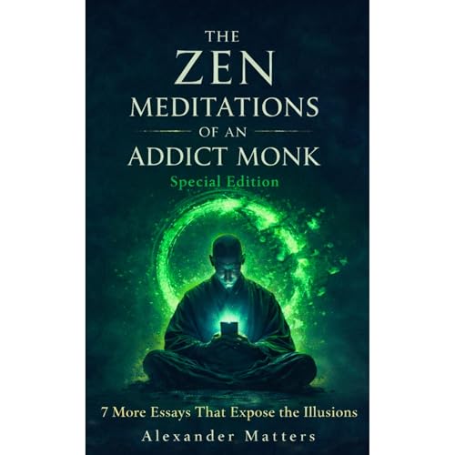 The Zen Meditations of an Addict Monk