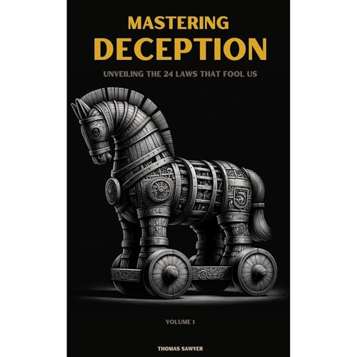 Mastering Deception by Thomas Sawyer