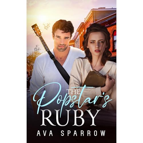 The Popstar's Ruby by Ava Sparrow