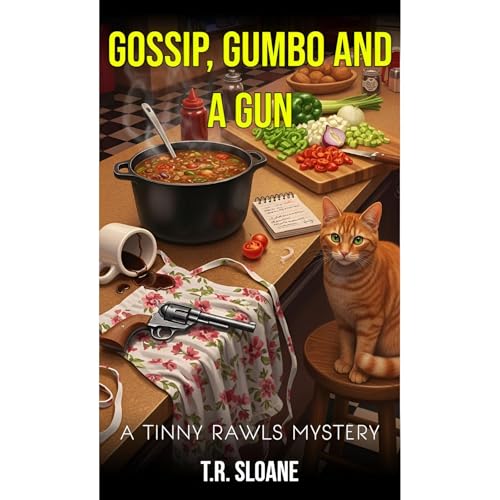 Gossip, Gumbo, and a Gun