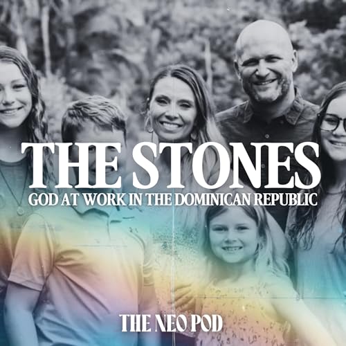 The Stone Family | God at Work in the Dominican Republic by Unknown