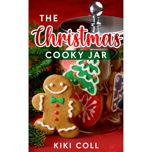 The Christmas Cooky Jar by Kiki Coll