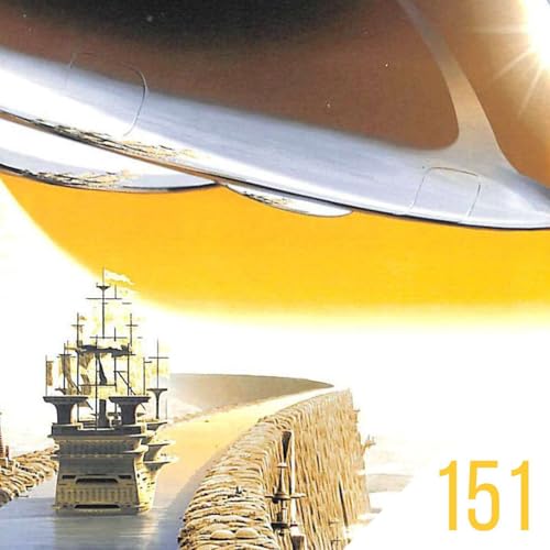 #151 Ancient mistakes: Look to Windward (2000) by Iain M. Banks