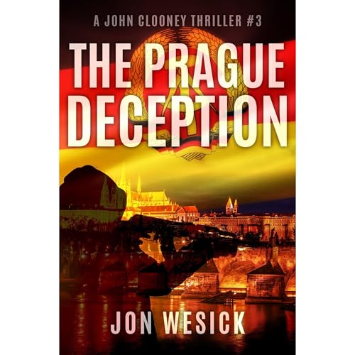 The Prague Deception by Jon Wesick