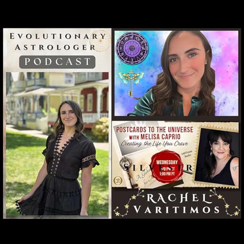 Conversation with Rachel Varitimos - Evolutionary Astrologer by Unknown