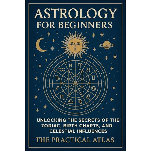 Astrology for Beginners by The Practical Atlas