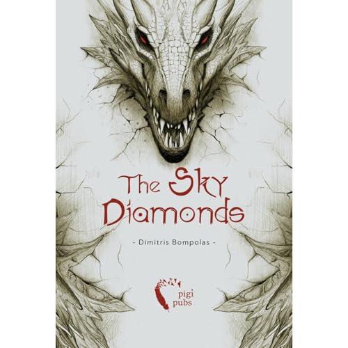 The Sky Diamonds by Dimitris Bompolas