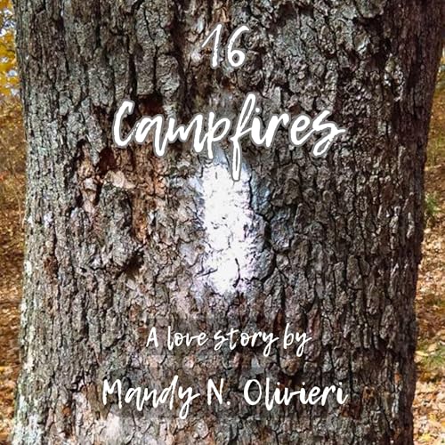 16 Campfires by Mandy Olivieri