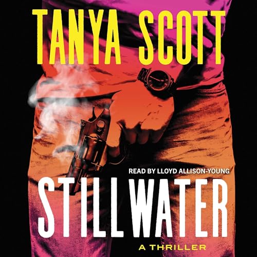 Stillwater by Tanya Scott