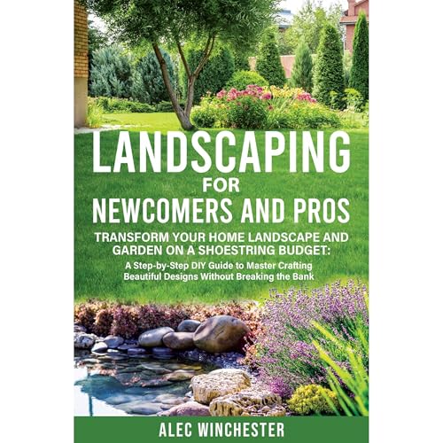 Landscaping for Newcomers and Pros by Alec Winchester