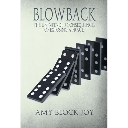 Blowback by Amy Block Joy