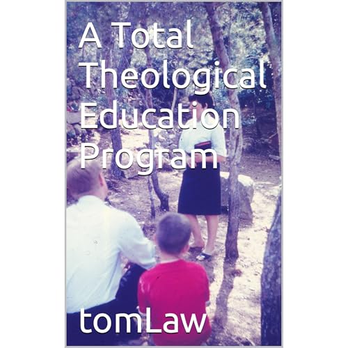 A Total Theological Education Program