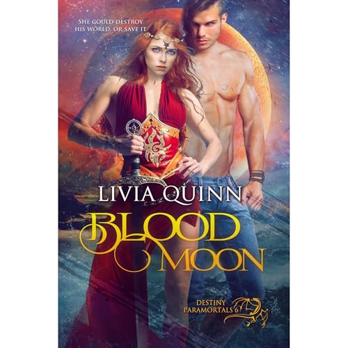 Blood Moon by Livia Quinn