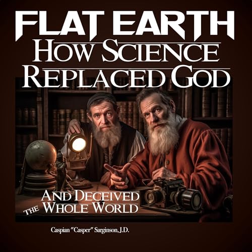 Flat Earth How Science Replaced God: And Deceived the Whole World