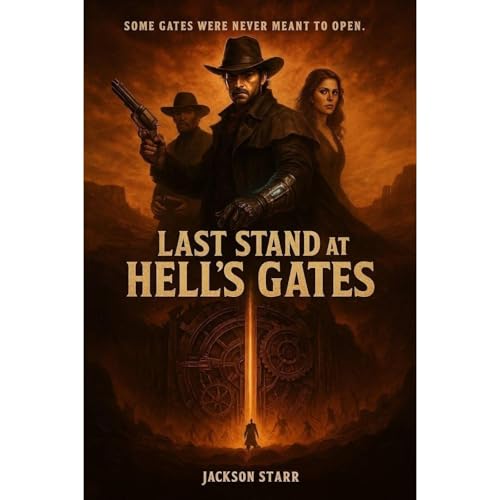 Last Stand at Hell's Gates by Jackson Starr
