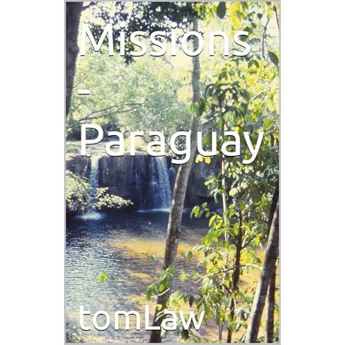 Missions - Paraguay