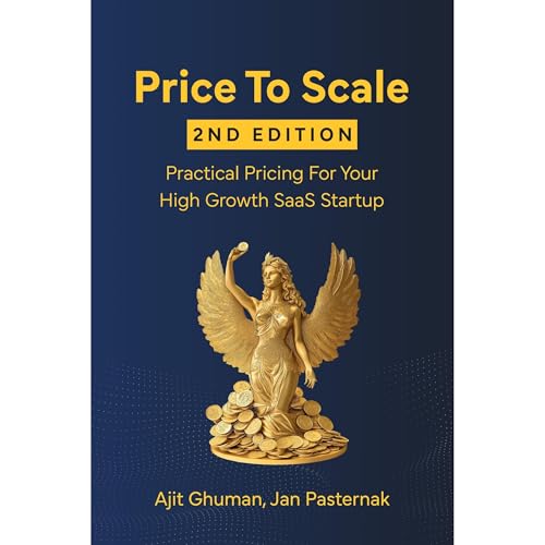 Price To Scale by Ajit Ghuman