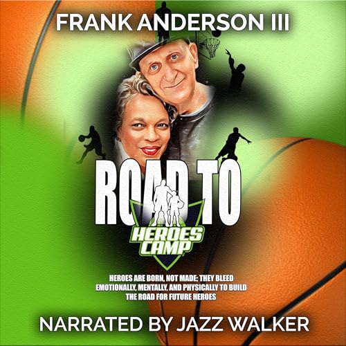 Road to Heroes Camp by Frank Anderson III