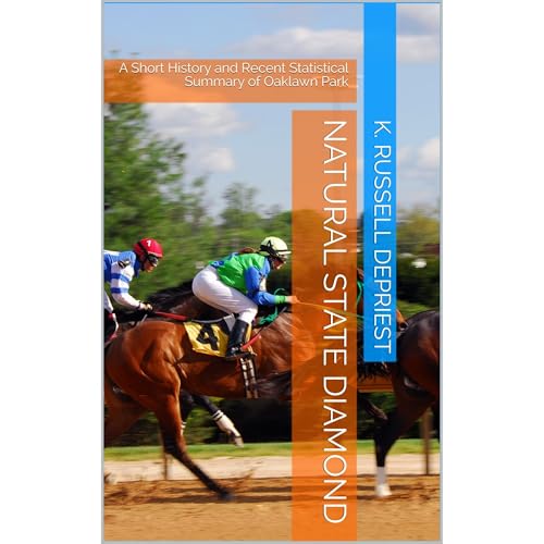 Natural State Diamond by K. Russell DePriest