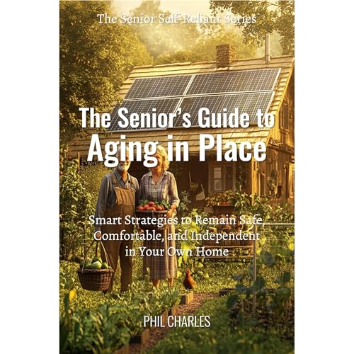 The Senior’s Guide to Aging in Place