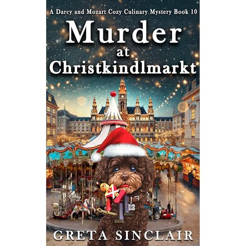 Murder at Christkindlmarkt