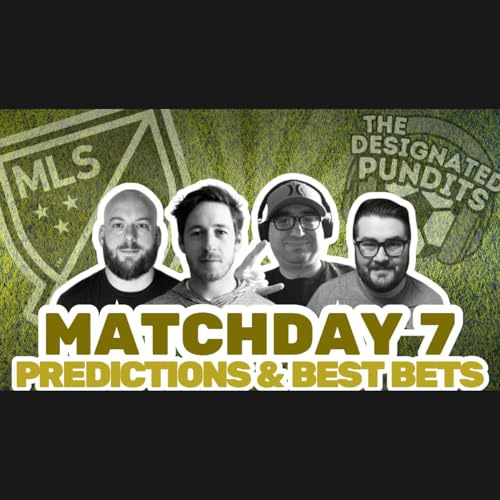 MLS Matchday 7 Predictions and Best Bets for April 5, 2025 by Unknown