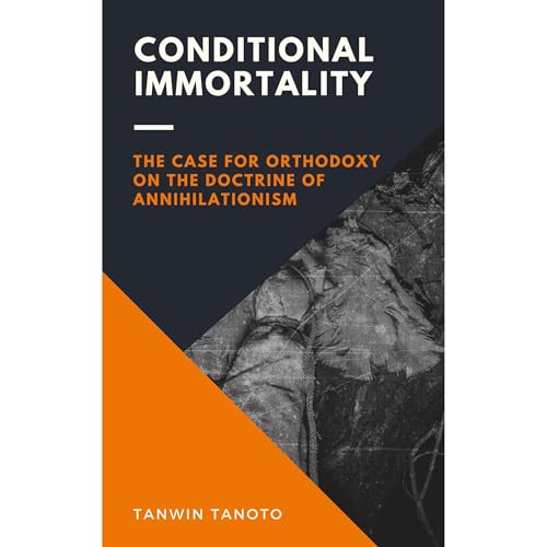 Conditional Immortality by Tanwin Tanoto