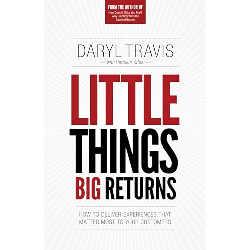 Little Things Big Returns by Harrison Yates