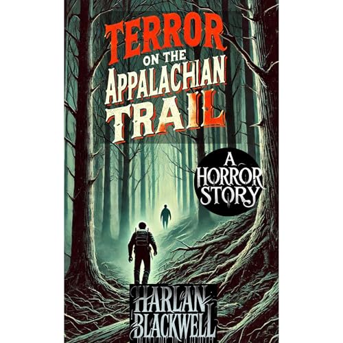 Terror on the Appalachian by Harlan Blackwell
