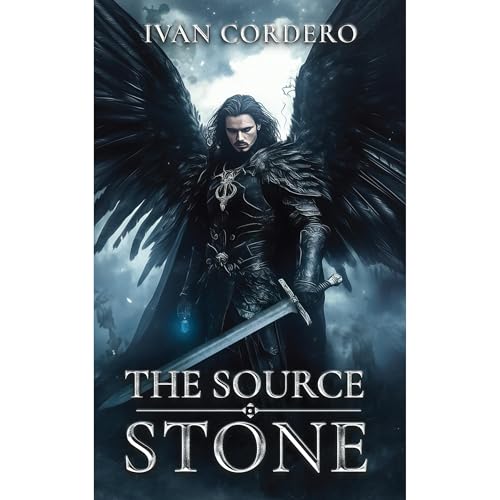 The Source Stone by Ivan Cordero