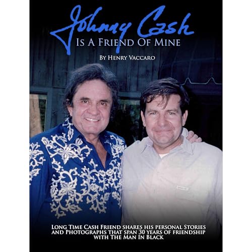 Johnny Cash is a Friend of Mine