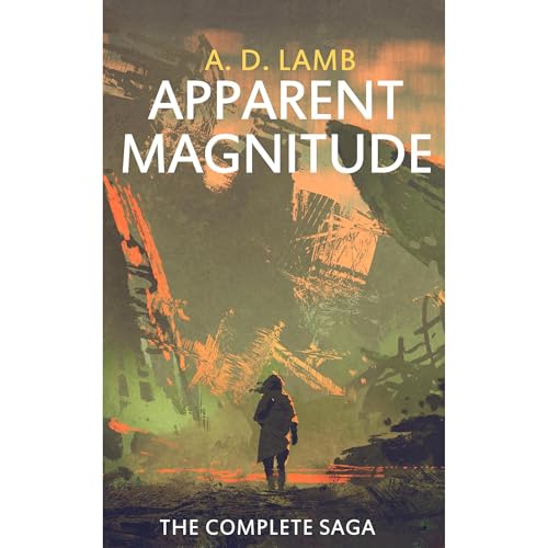 Apparent Magnitude by Aaron Lamb