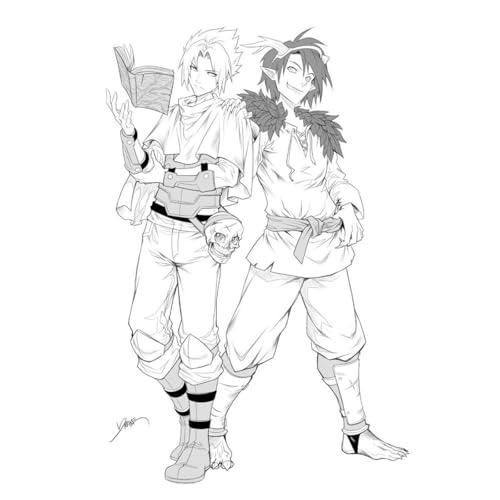 Search for the Demon King by Anthony Mattarelliano