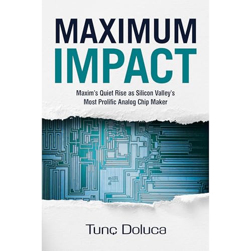 Maximum Impact by Tunç Doluca