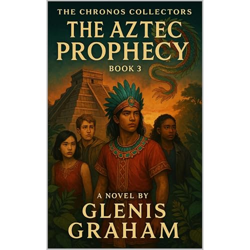 The Chronos Collectors: The Aztec Prophecy (Book 3)