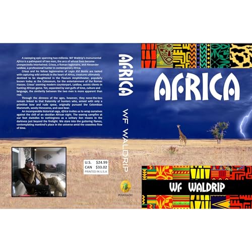 Africa by WF Waldrip