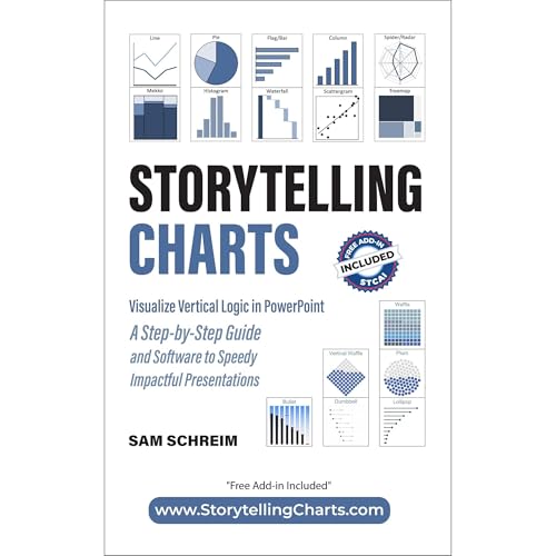 Storytelling Charts: Visualize Vertical Logic in PowerPoint